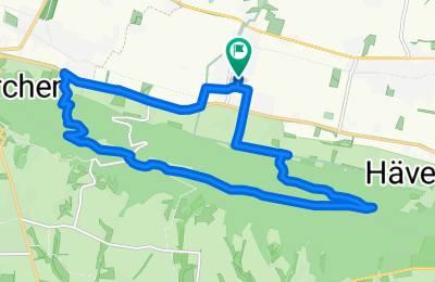 Open this route in the Bikemap app
