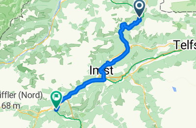 Open this route in the Bikemap app