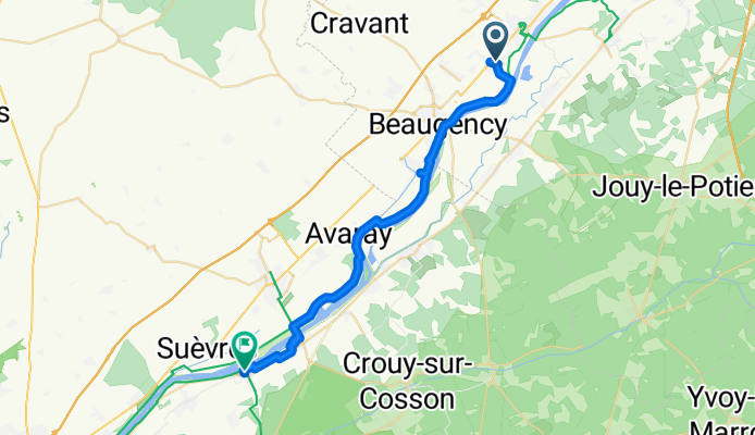 20200729 Day 13a - Baule à Saint-Dyé-sur-Loire