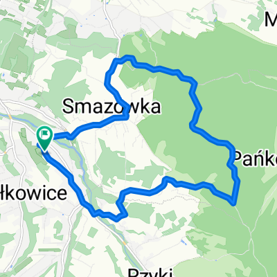 Racławicka 56A, Sułkowice do Racławicka 56A, Sułkowice
