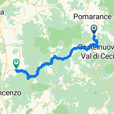 Terre di Pisa Bike Tour
