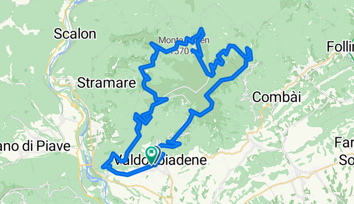 COLLINE DEL PROSECCO - Valdobbiadene
