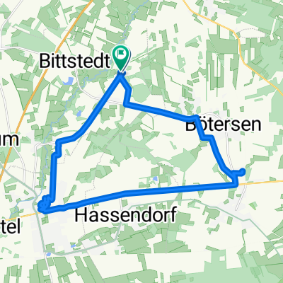 Platenhofer Straße 6, Reeßum nach Platenhofer Straße 7, Reeßum