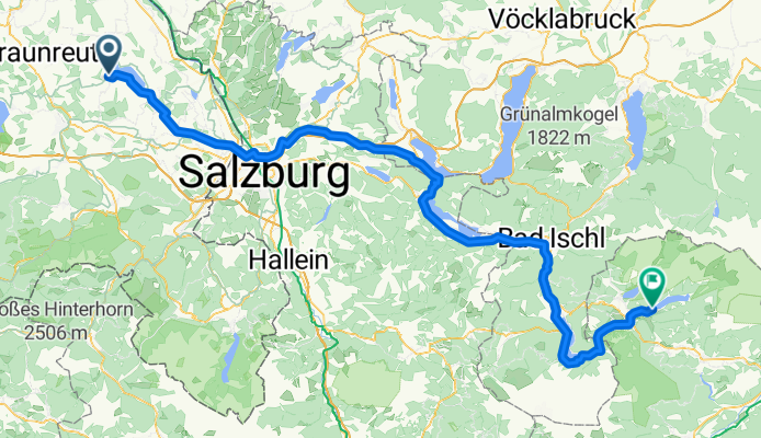 Waging am See - Bad Aussee