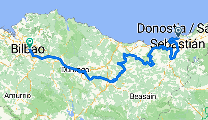 Open this route in Bikemap Web