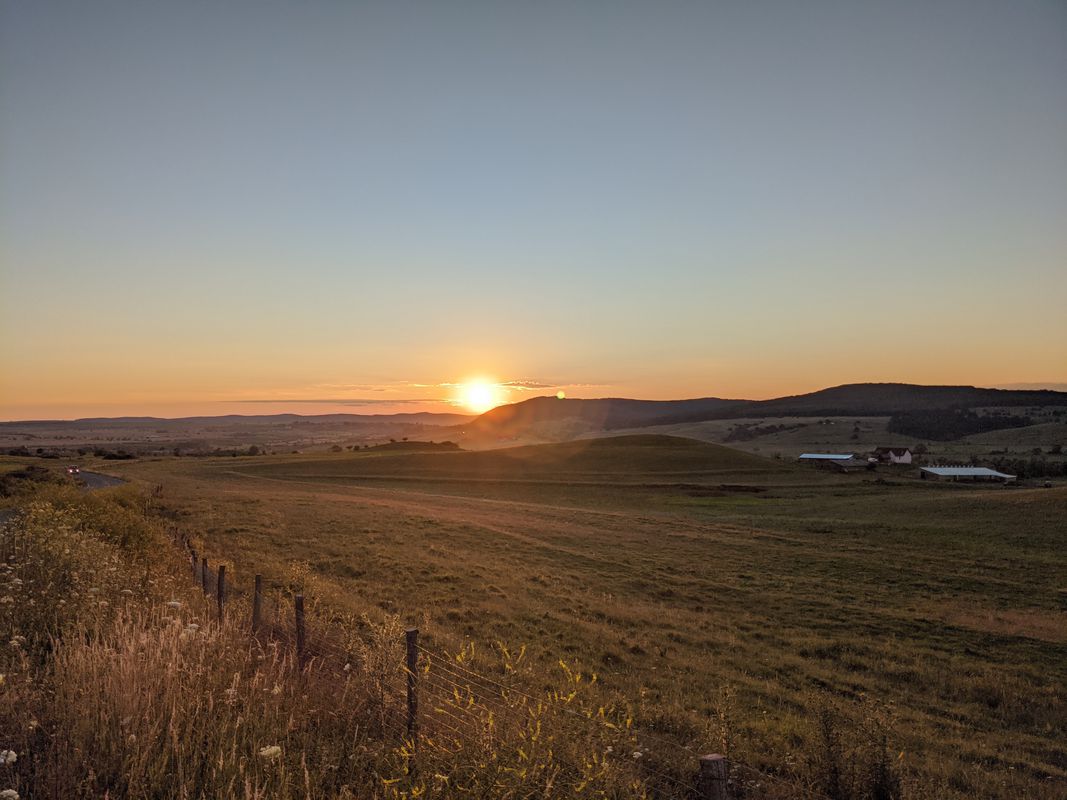 Cornățel Sheep Route