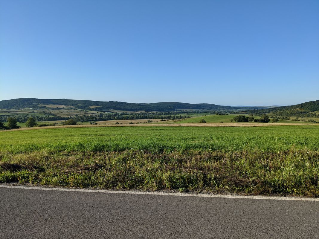Cornățel Sheep Route
