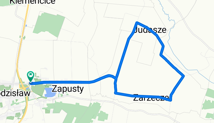 Brzezie 19b, Wodzisław do Brzezie 19b, Wodzisław