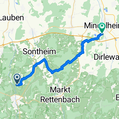 Mindelburg