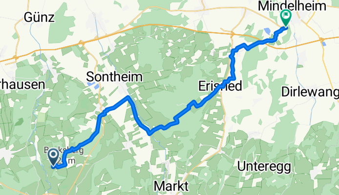 Mindelburg