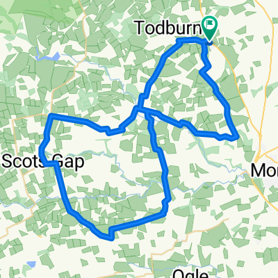 Longhorsley Cycling