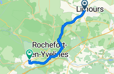 Open this route in the Bikemap app