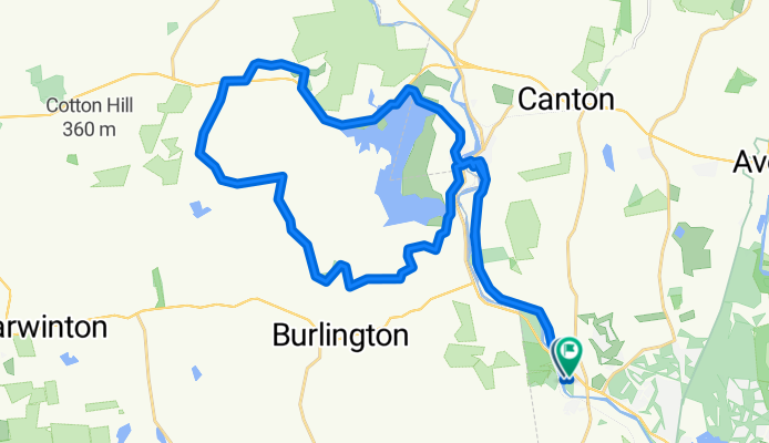 Diese Route in Bikemap Web öffnen