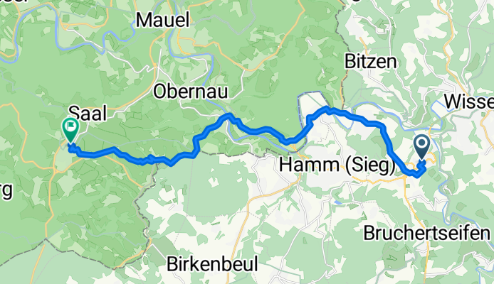 Open this route in Bikemap Web
