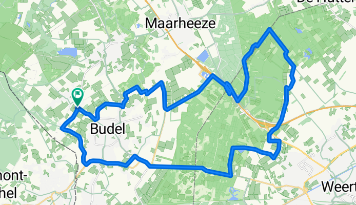 33km Daatjes hoeve