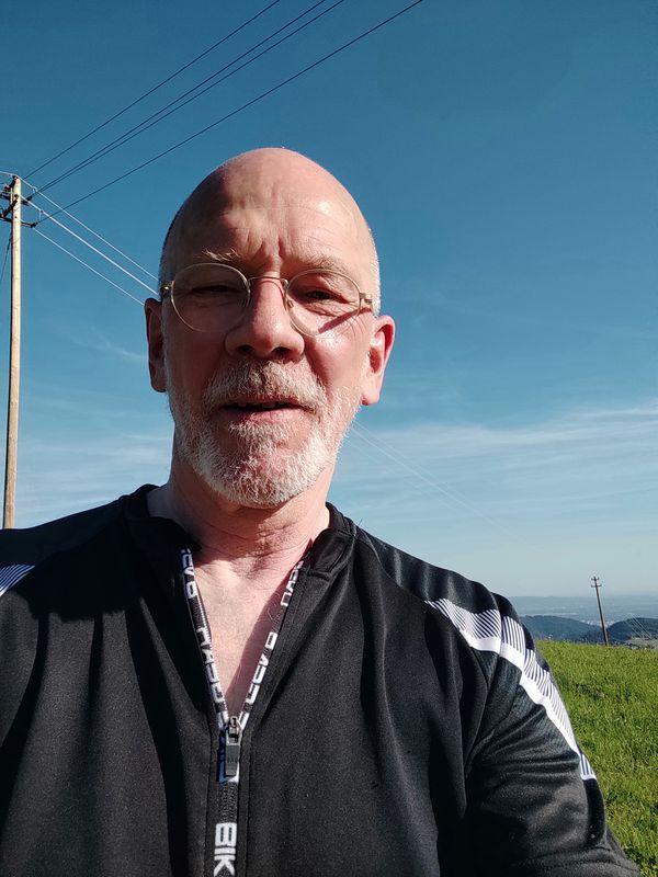 Fast schon Schauinsland - hart