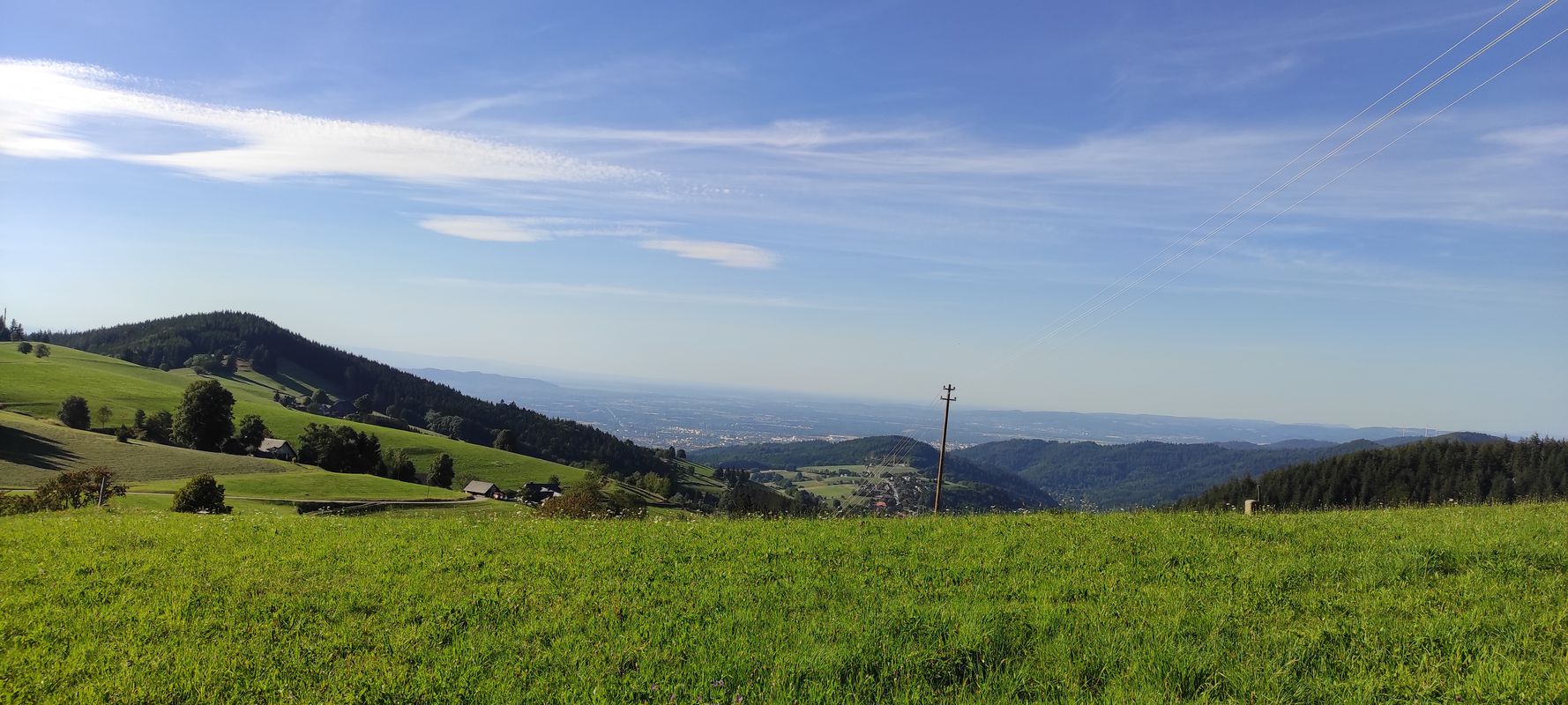 Fast schon Schauinsland - hart