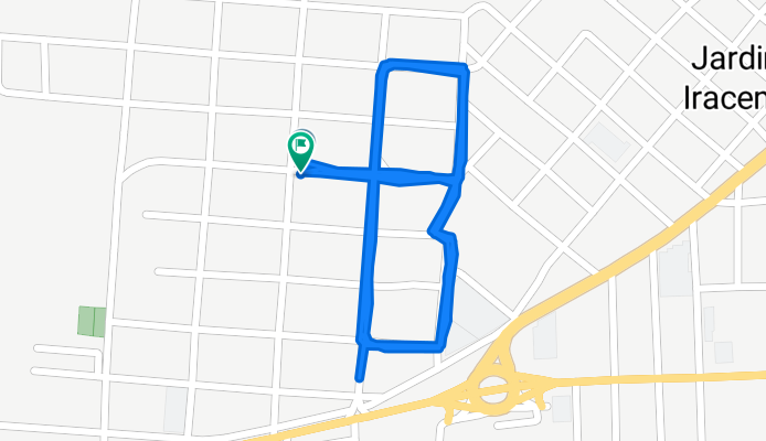 Rua Beatriz de Paiva Gadelha, 14, Sousa to Rua Beatriz de Paiva Gadelha, 14, Sousa