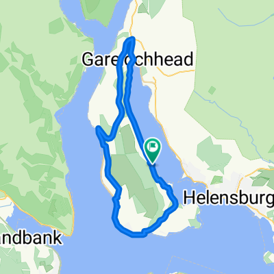3 Pier Road, Helensburgh to 3 Pier Road, Helensburgh