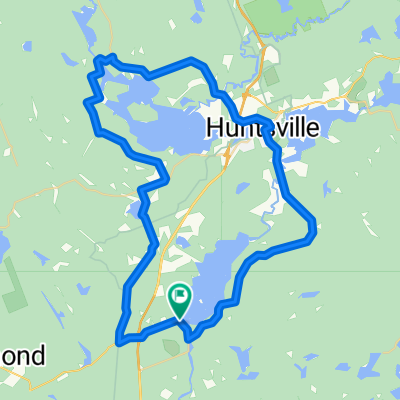 Port Sydney Huntsville Aspdin