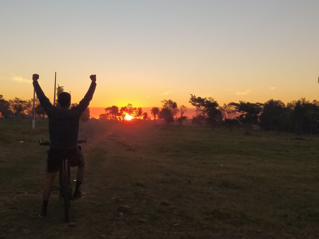 Ruta a 15 De Agosto, Caaguazú