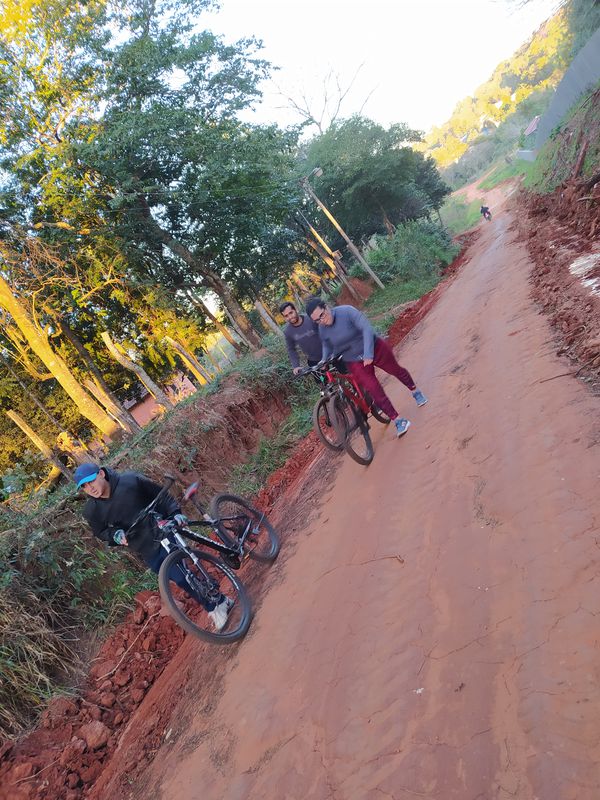 Ruta a 15 De Agosto, Caaguazú