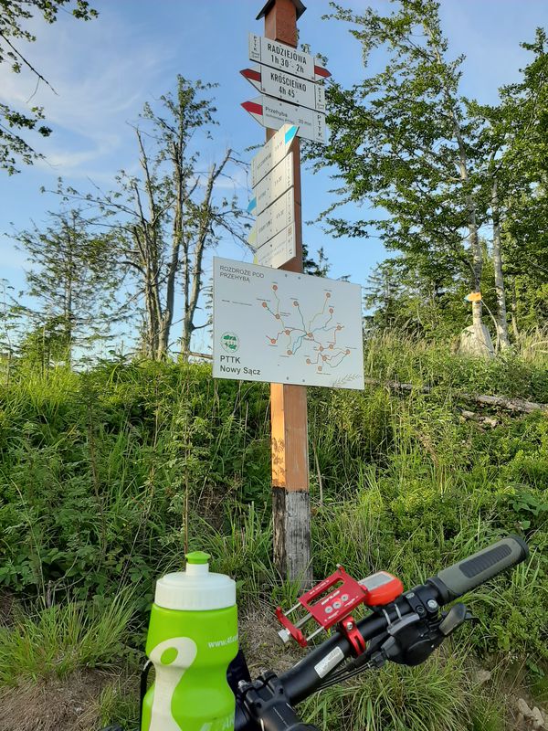 Barcice - Radziejowa