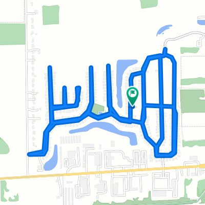 183 Sawdust Trail, Greenfield to 183 Sawdust Trail, Greenfield