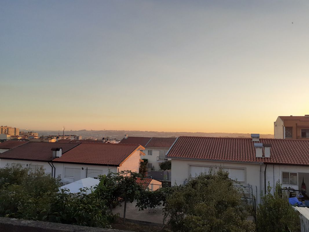 Volta de fim de tarde