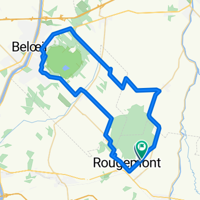 Rougemont et Saint Hilaire
