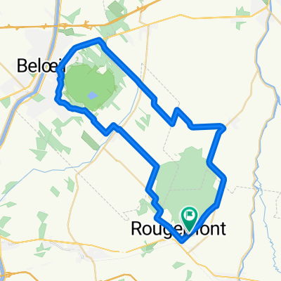 Rougemont Saint Hilaire