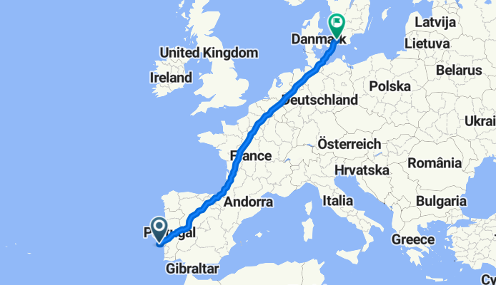 Open this route in Bikemap Web