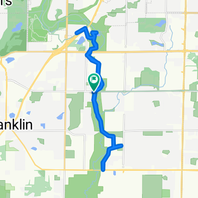 W Drexel Ave, Franklin to W Drexel Ave, Franklin