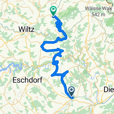 Niederfeulen-Wilwewrwiltz