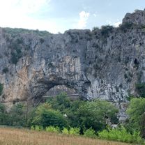 Chemin de Sevenier, Lagorce naar Chemin de Sevenier, Lagorce