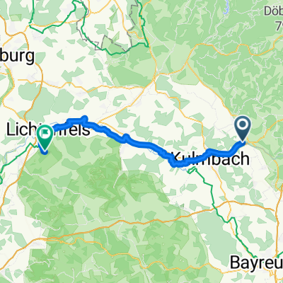 Untersteinach - Vierzehnheiligen