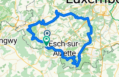 Open this route in the Bikemap app