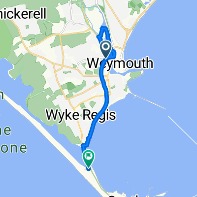 32 Stavordale Road, Weymouth to Portland Beach Road, Weymouth