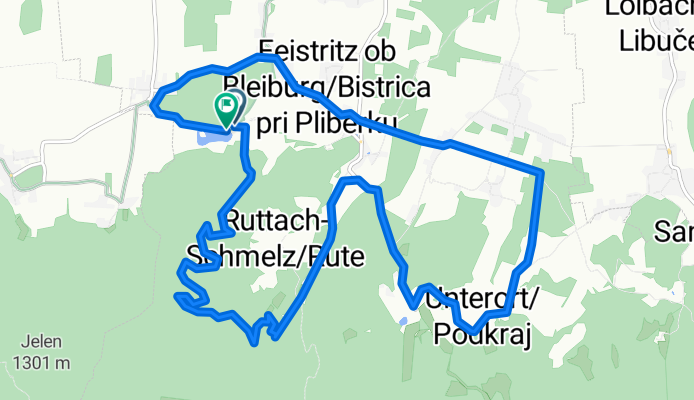 Diese Route in Bikemap Web öffnen