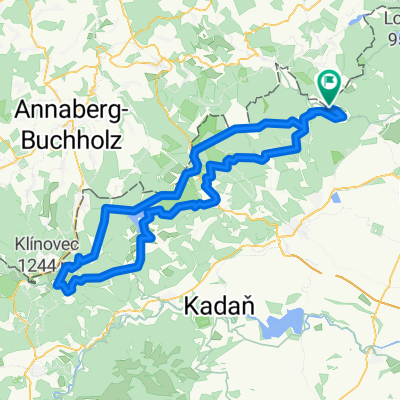 ErzgebirgsMTB Deutschneudorf-Keilberg-Deutschneudorf 