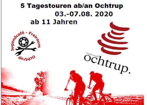 Foto 1 der Bikemap-Route "05 Gemen - Ochtrup"