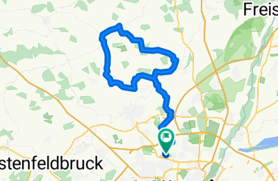 Open this route in the Bikemap app