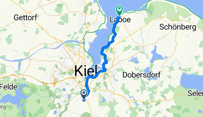 Diese Route in Bikemap Web öffnen