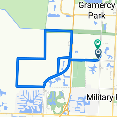 De 4065 N Haverhill Rd, West Palm Beach a 5167 Ellery Terr, West Palm Beach