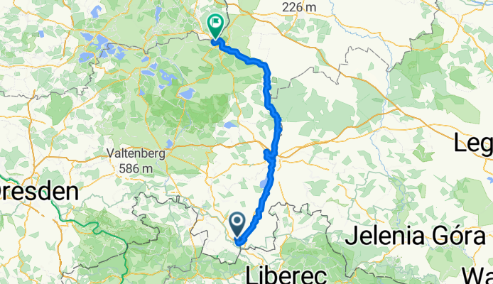 Open this route in Bikemap Web