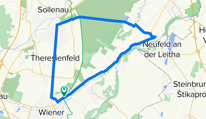 Open this route in Bikemap Web