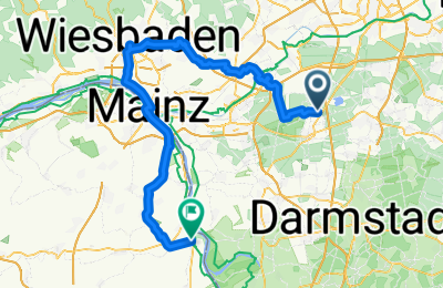Open this route in the Bikemap app