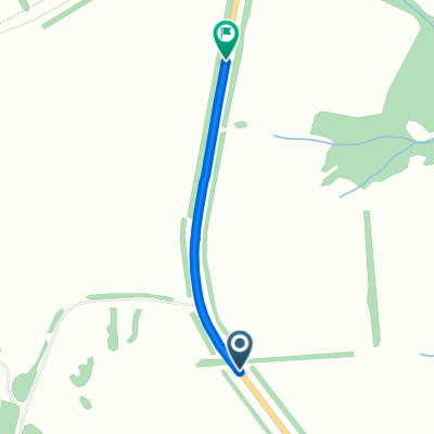 От 16К-0024, Псеевское до 16К-0024, Псеевское