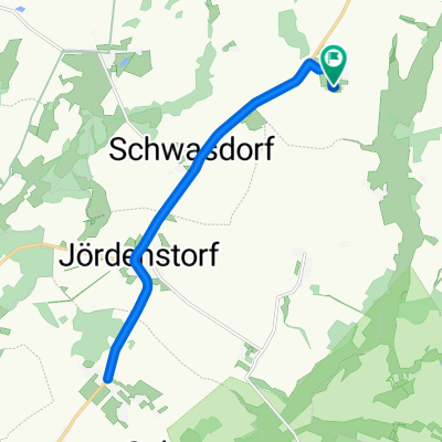 Remlin 43, Schwasdorf nach Remlin 43, Schwasdorf