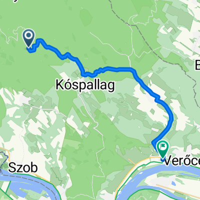 Nagyirtás kisv. Szokolya- Kismaros